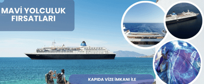 2025 MAVİ YOLCULUK